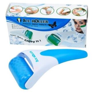 Ice Roller Facial