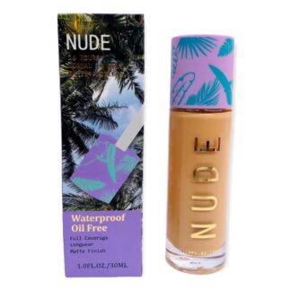 Base Ultramo Nude Libre De Aceite