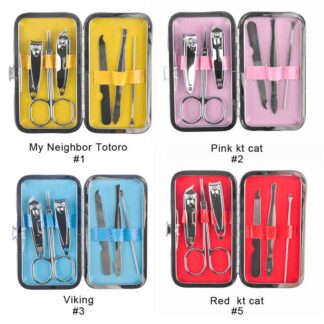 Kit Para El Cuidado De Las Uñas