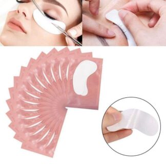 Almohadillas Para Aplicar Pestañas