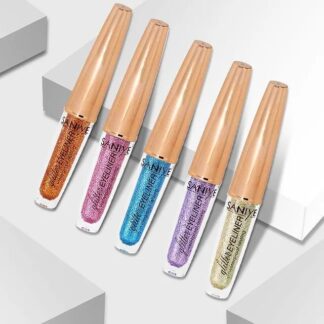 M278 Delineador de Glitter SANIYE