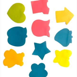 Paquete De 12 Paquetes De Post it
