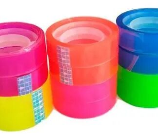 Diurex Neon 12 pzas x $10