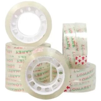 Paquete 12 pzas Diurex Transparente