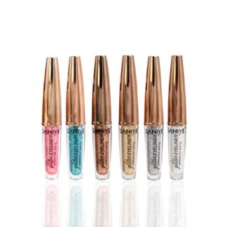 M271 Delineador Liquido Con Glitter