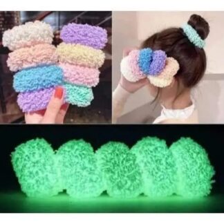 Dona Para Cabello Magica (Brilla En La Oscuridad) $8 pza $85 dna