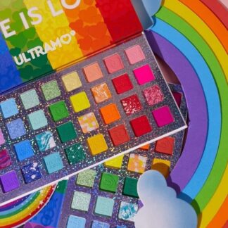 Sombra ULTRAMO "Love is love" Arcoiris