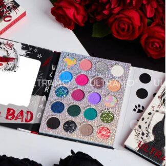 Paleta De Sombras Cruella ULTRAMO 20 tonos