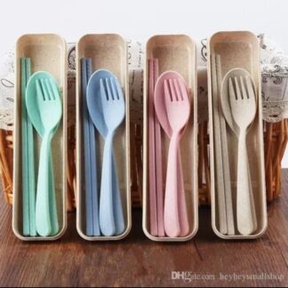 Cubiertos Pastel $20