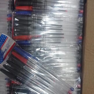 Paquete De Plumas (6 pzas) $10 paquete , $8 x dna