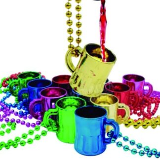 Collar De Shots Para Fiesta $15 pza $150 dna