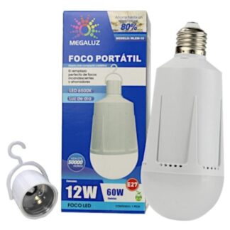 Foco De Emergencia 12W $79