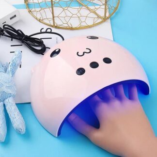 Lampara Para Uñas Kawaii