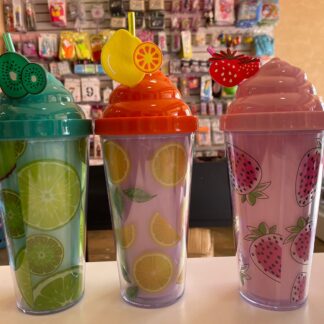 Vaso frutas modelo surtido $89