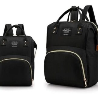 Pañalera de OFERTA $75 (Gris, Negro, Rosa, Rojo, Azul Marino)