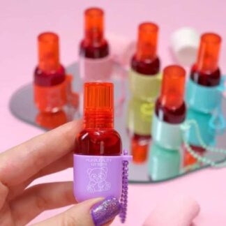 Tinta Para Labios (Colgante) $14 pza, $150 la docena