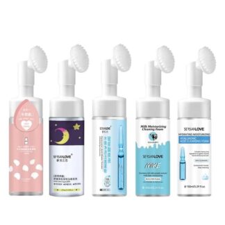 Espuma Limpiadora Facial NUEVOS MODELOS