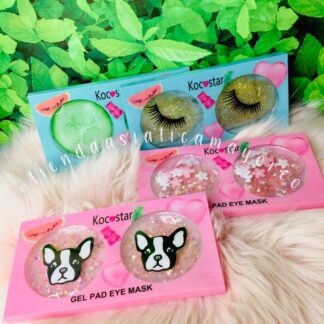 OFERTA! Antifaz Relajante De Gel Para Ojeras