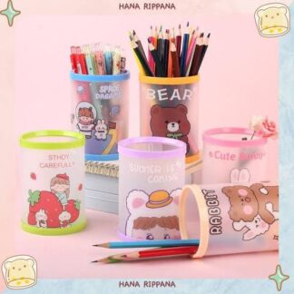 Organizador De Accesorios Kawaii Bote CIRCULAR