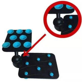 Soporte Para Celular Con Chupones