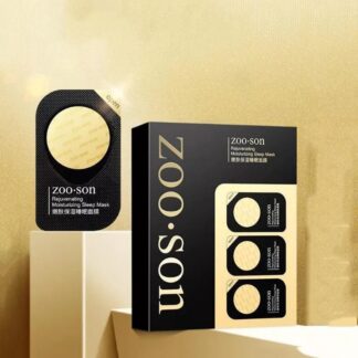 Oferta Paquete De 8 Mascarillas Rejuvenecedoras Anti Edad Zoo son