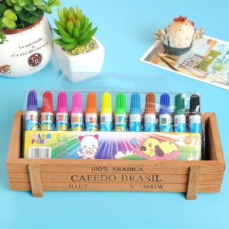 Plumines de agua 12 pzas MD69