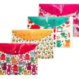 Folder de figuras (VARIOS MODELOS) $8