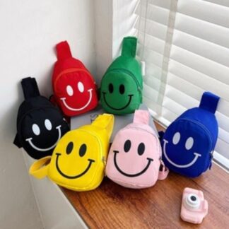 Pechera Carita Feliz Para Niños