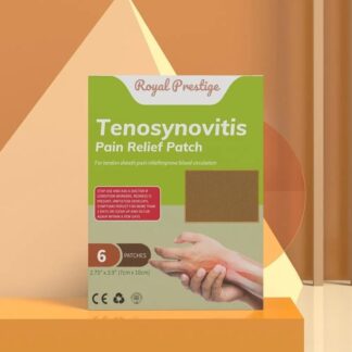 Parches Para Dolor De Tendones