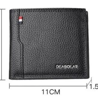 Cartera De Caballero $65 pz DUO$100