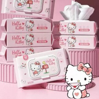 Toallitas Húmedas Hello Kitty