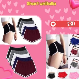 Short unitalla