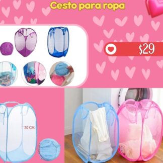 Cesto para ropa