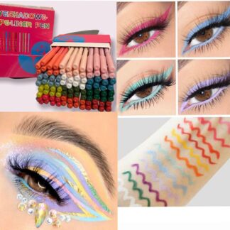 Lápiz Delineador De Colores $5 pza, $40 docena