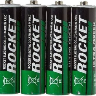 Paquete 4 pzas Batería AA Rocket