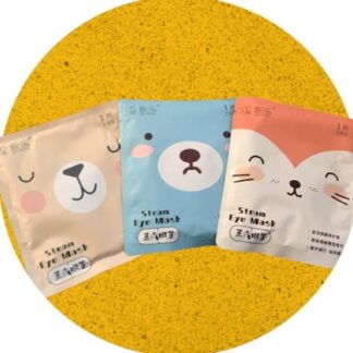 Parche Térmico Para Ojos