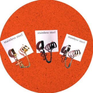 Arete $9 pza. $7 x docena