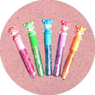 Labial Muñequita 10 pza/100 dna