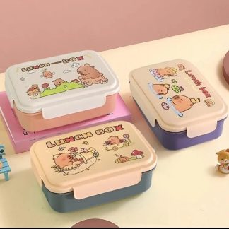 box lunch capibara#
