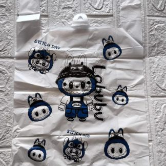 Bolsa con diseño Mediana 25*11*40