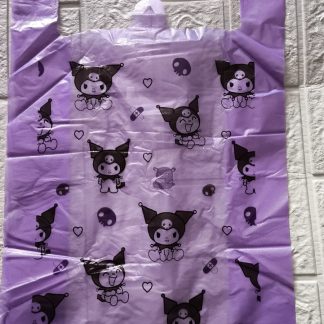 Bolsa con diseño Grande  30*13*50