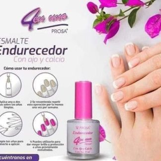 Esmalte Endurecedor Prosa