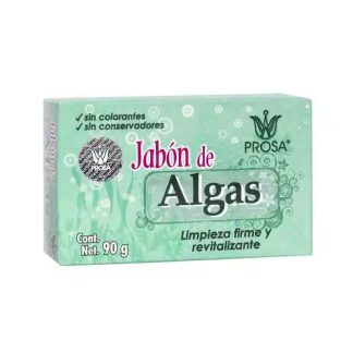 Jabon de algas