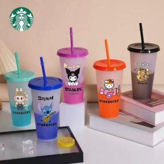 Vaso de personajes
