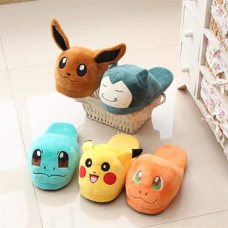 Pantufla de Pokemon unitalla