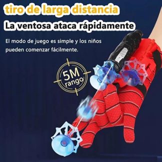 Lanzador Spiderman