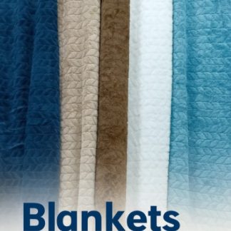 Modelo 2 de Frazada  (con textura)