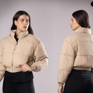 18-22 Kimberly / chamarra de dama aborregada