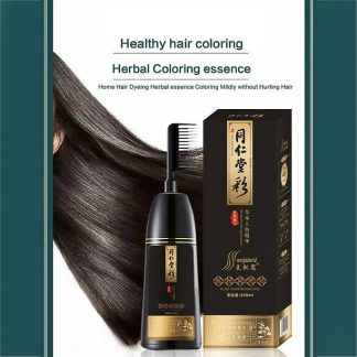 Tinte orgánico de frasco