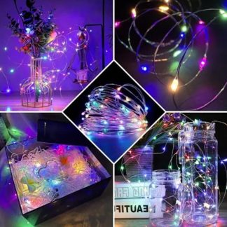 Mini tira led multicolor